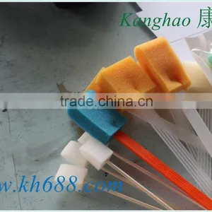 Factory Directly Sell Sterilize Surgical Swab,70% Isopropyl Alcohol Swab thumbnail-1