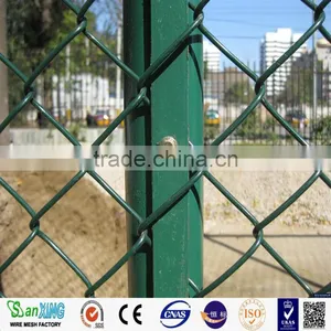 Chain Link Fence/posts for Chain Link thumbnail-1
