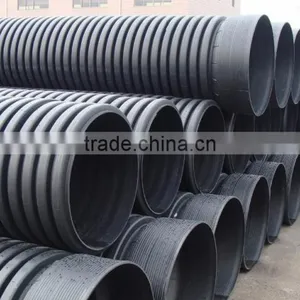 Large Diameter Pipe, pe Pipe, pe Water Pipe thumbnail-5