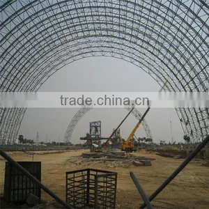 Steel Structure Metal Sheds thumbnail-4