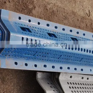 FRP Fiberglass Wind Dust Fence/network thumbnail-3
