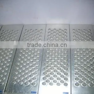 Punching Hole Mesh(factory) thumbnail-1