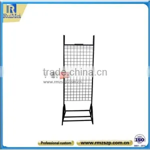 Knocked-Down Metal Mobile Phone Accessories Display Stand thumbnail-2