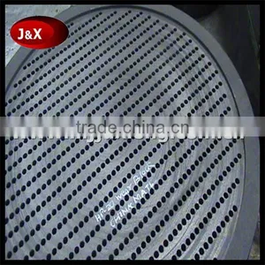 Graphite Round Body Heat Exchager for Chemical Process Industry thumbnail-1