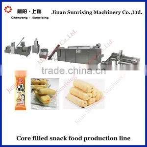 Core Filling Small Machine Snack Food Making Machinery thumbnail-1