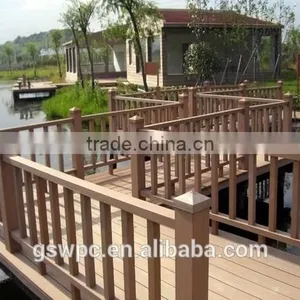 High Quality of Wpc Fence From G&S Enterprises Co.LTD thumbnail-1