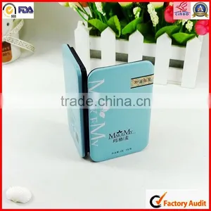 High Grade Fashionable Tobacco Metal Box thumbnail-4