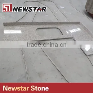 Cheap Price Precut Countertop Prefab Granite Countertop thumbnail-1
