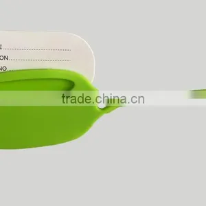 Eco-friendly Silicone Luggage Tag With Custom Logo thumbnail-4