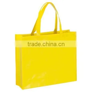 Best Selling Ecofriendly Laminated PP Woven Bag/shopping Bag thumbnail-3