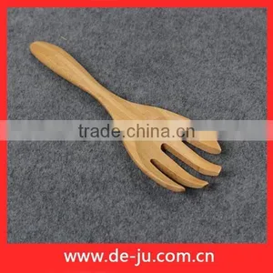 Hotsale Safe Cooking Tools Bamboo Ladle Cute Spoon thumbnail-1