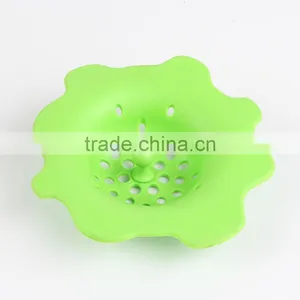 Funny Shape Bath Sink Drain Hair Stopper,Kitchen Sink Drain Stopper thumbnail-3