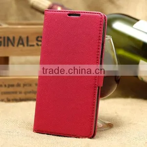 Factory Cheap Price PU Leather Holder Phone Case For Samsung S5 Accept Custom thumbnail-2