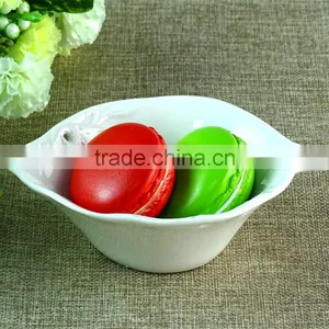 Wholesale White Chinese Decorative Porcelain Plates Serving Dishes thumbnail-2