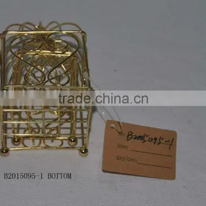 Square Decorative Birdcage thumbnail-3