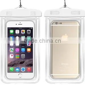 Waterproof Phone Bag Strong Sealing Fluorescent Bag thumbnail-3