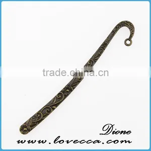 Classical Antique Bronze Wholesale Custom Cast Metal Charms for Garment Decoration thumbnail-1