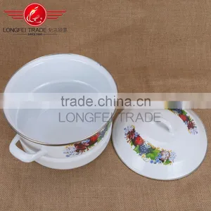 2016 Hot Selling China Enamelware Cookware Sets Wholesale thumbnail-5