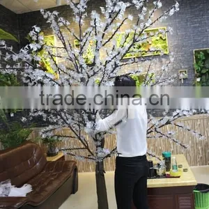 2M Artificial Led Cherry Blossom Tree thumbnail-1