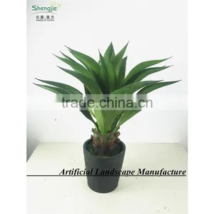 SAS201607 Artificial Green Plant for Indoor Decoration thumbnail-1