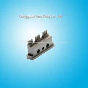 OEM Precision Plastic Mould of Avionic With Precision Part Maker thumbnail-1