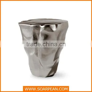 Modern Funiture Club Ice Stool Fiberglass Funny Bar Stools thumbnail-6