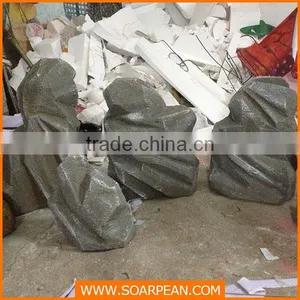 Artificial Foam Plastic Stone Craft thumbnail-1