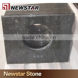Newstar Bathroom Granite Countertops Double Vanity With Top thumbnail-3