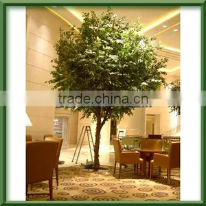 Factory Price Artificial Big Tree Ficus Tree Artificial Plant thumbnail-1