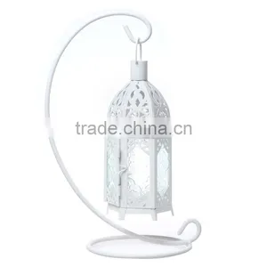 Creative Hollow Hanging Candlestick European Romantic Candle Holders Wedding Supplies Home Furnishing Crafts Jewelry Ornaments thumbnail-2