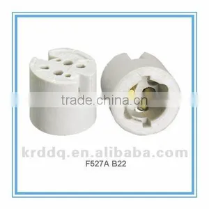 B22 Brass Remote Control Lamp Holder thumbnail-1