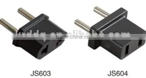 Power Wire Socket Outlet Three-pin Plug With Switch,Electrical Outlet Connection thumbnail-2