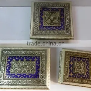 WDN. METAL FITTING SQR BOX BIG/WDN. METAL FITTING RECT. BOX BIG/WDN. METAL FITTING SQR BOX SMALL thumbnail-1