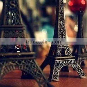 High Quality Metal Eiffel Tower Wedding Centerpieces Gift Decoration thumbnail-6