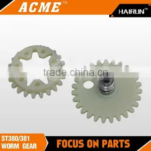 ST MS380/381 Worm Gear thumbnail-1