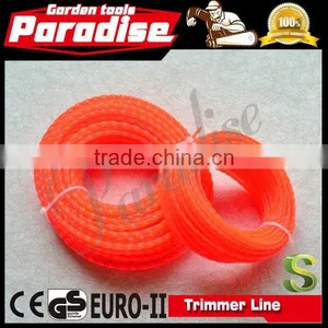 Garden Tools Machine Parts Nylon Brush Cutter Line Trimmer Line Price thumbnail-1