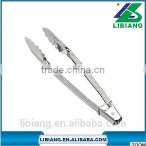 Hot Stainless Steel Bbq Clip/ Bbq Tong thumbnail-1