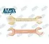 Non Sparking Double Open Spanner 11/16"x 25/32" thumbnail-1