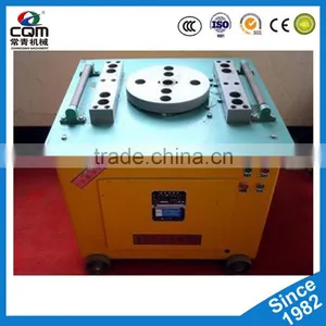 OEM GW40 Metal Shearing Machine Steel Bar Bending Machine thumbnail-5