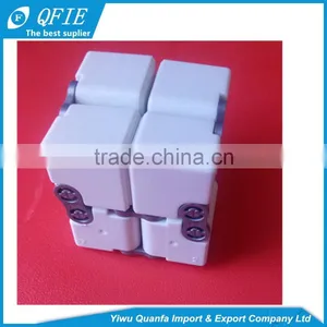 2017 YIWU Spot Fashion New Adult Puzzle Creative Toys Infinite Box EDC Decompression Unlimited Cube thumbnail-1