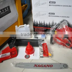 38cc New Model GASOLINE CHAIN SAW 3800 thumbnail-2