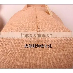 Waterproof Wholesale Manufacturer Green Jute and Include 4 Design Mixed Multi-function Debris Sundries Basket thumbnail-4