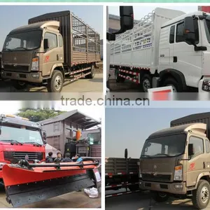 High Quality HOWO Dump Truck Tipper 6x4 for Sale thumbnail-3