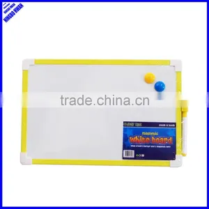 Cheap 30x20 cm Children Mini Magnetic Whiteboard thumbnail-1