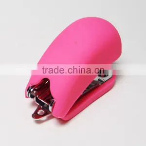 2015 New 7cm Length Plastic Mini Cute Stapler thumbnail-3