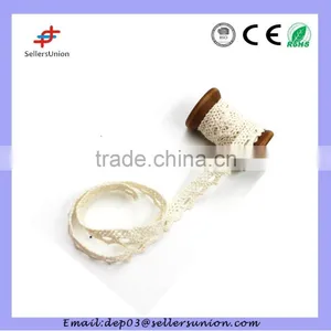Cotton Embroidery Lace thumbnail-1