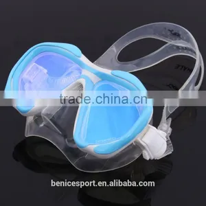 2017 Top Professional and Comfortable Mask for Snorkel thumbnail-6