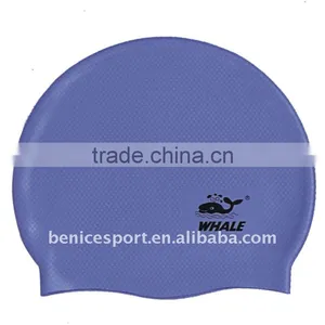 Silicone Swim Caps(CAP-605) thumbnail-1
