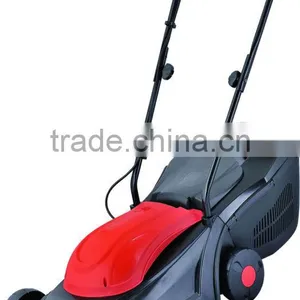 Lawn Mower Electric Mower 1000W Electric Mower 340MM Electric Mower thumbnail-1