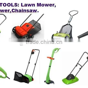 Push Lawn Mower, Hand Push Mower 450mm M1G-ZP2-450 thumbnail-5